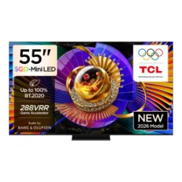 TCL C7L 4K Mini LED Google TV 55 inches