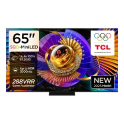 TCL C7L 4K Mini LED Google TV 65 inches