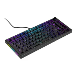 Glorious GMMK Pro 75% Black Slate Glorious Fox Linear