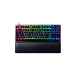 Razer Huntsman V2 TKL TKL Black Razer Linear Optical Red