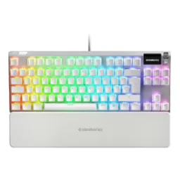 SteelSeries Apex 7 TKL TKL Ghost Red QX2 Mechanical