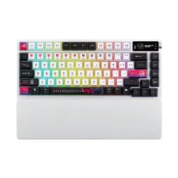 ASUS ROG Azoth X 75% White ROG NX Snow V2