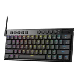 Redragon NOCTIS K632 PRO 60% Black Red