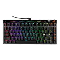 ASUS ROG Falchion Ace 75% Black ROG HFX V2/V2X Magnetic
