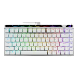 ASUS ROG Falchion Ace 75% White ROG HFX V2/V2X Magnetic