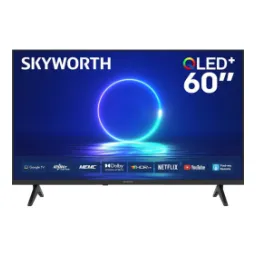 Skyworth Q6600G 4K QLED Google TV 60 inches