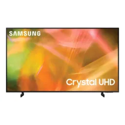 Samsung AU8000 4K LED Tizen 43 inches