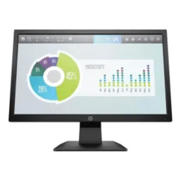 HP P204v 19.5"