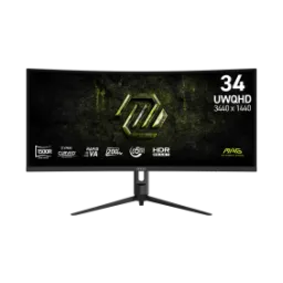 MSI MAG 342CQRF E20