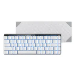ASUS ROG Falchion RX Low Profile M603 60% White ROG RX Red Low-Profile