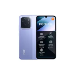 POCO C85 256GB Purple 8GB RAM
