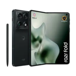 Motorola Razr Fold 512GB Lily White