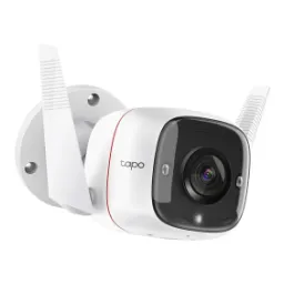 TP-Link Tapo C310 Ethernet or Wi-Fi 1 Pack 3 MP (2304 × 1296)