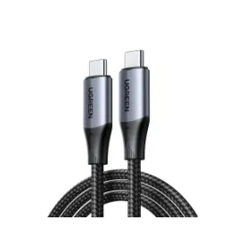 ugreen-80150-usb-c-to-usb-c-1m-white