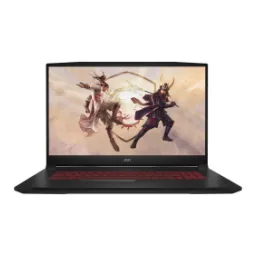 MSI Katana GF76 11UE 17.3-inch Laptop Intel Core i7-12700H NVIDIA GeForce RTX 3050 Ti 512GB