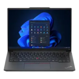 Lenovo ThinkPad E14 Laptop Intel Core Ultra 5 125U Intel Arc 8GB RAM 512GB