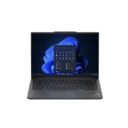 Lenovo ThinkPad E14 Laptop Intel Core Ultra 7 155H Intel Arc 16GB RAM 512GB