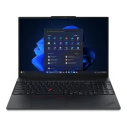 Lenovo ThinkPad E16 Laptop Intel Core Ultra 5 225U Intel Arc 16GB RAM 1TB