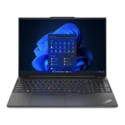 Lenovo ThinkPad E16 Laptop Intel Core i5-13420H Intel UHD 8GB RAM 512GB