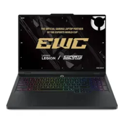 Lenovo Legion 5 16IAX10 Laptop Intel Core Ultra 9 275HX NVIDIA GeForce RTX 5060 32GB RAM 1TB