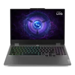 Lenovo LOQ 15IRX Laptop Intel Core i5-13450HX NVIDIA GeForce RTX 3050 16GB RAM 512GB