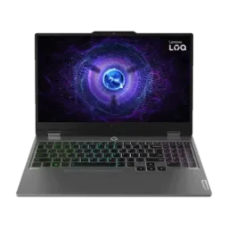 Lenovo LOQ 15IRX Laptop Intel Core i7-14700HX NVIDIA GeForce RTX 5050 24GB RAM 512GB
