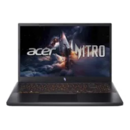 Acer Nitro V 15 ANV15 Laptop Intel Core i9-13900H NVIDIA GeForce RTX 5060 16GB RAM 1TB