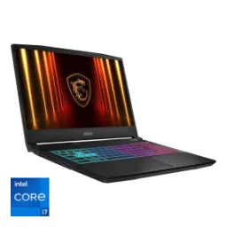 MSI Katana 15 HX B14W Laptop Intel Core i7-14650HX NVIDIA GeForce RTX 5050 32GB RAM 1TB