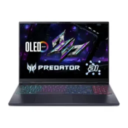 Acer Predator Helios Neo 16S AI Laptop Intel Core Ultra 9 275HX NVIDIA GeForce RTX 5060 16GB RAM 1TB