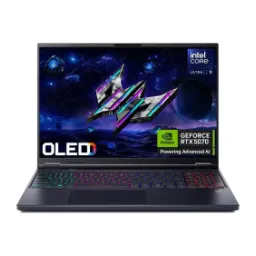Acer Predator Helios Neo 16S AI Laptop Intel Core Ultra 9 275HX NVIDIA GeForce RTX 5070 16GB RAM 1TB