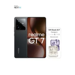 Realme GT 7 512GB Icesense Black 12GB RAM