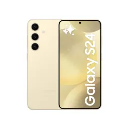 Samsung Galaxy S24 128GB Amber Yellow