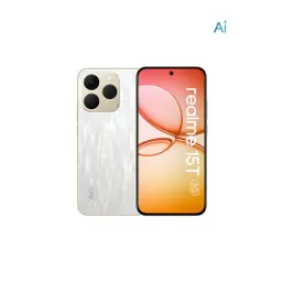 realme 15T 256GB Flowing Silver 12GB RAM