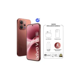 vivo V70 256GB Brown 8GB RAM