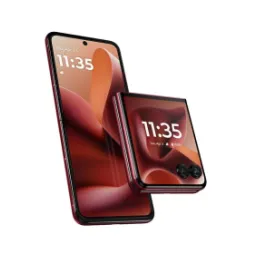 Motorola Razr 60 Ultra 512GB Rio Red
