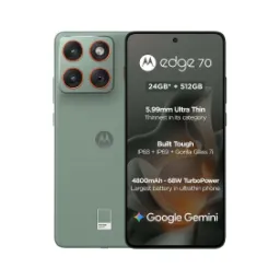 Motorola Edge 70 512GB Lily Pad