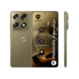 Motorola Signature 512GB Carbon