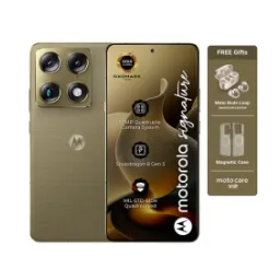Motorola Signature 512GB Martini Olive