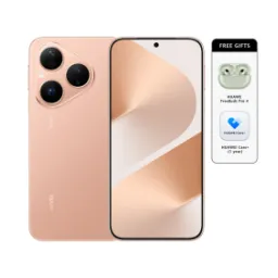 Huawei Pura 80 256GB Frosted Gold
