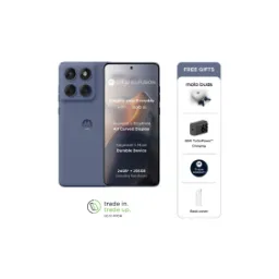 Motorola Edge 60 Fusion 256GB Slipstream 12GB RAM
