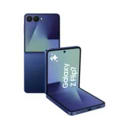 Samsung Galaxy Z Flip7 512GB Blue Shadow