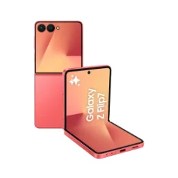 Samsung Galaxy Z Flip7 256GB Coral Red