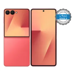 Samsung Galaxy Z Flip7 512GB Coral Red