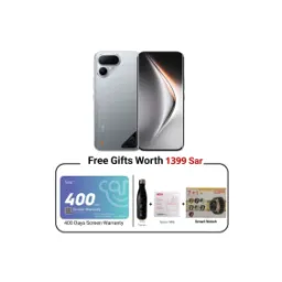 Tecno Pova Curve 2 256GB Melting Silver 12GB RAM