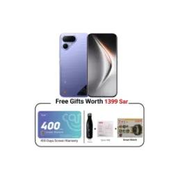 Tecno Pova Curve 2 256GB Mystic Purple 12GB RAM