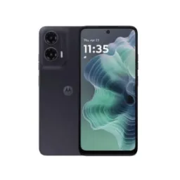Motorola Moto G35 256GB Black 8GB RAM