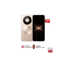 Huawei Mate 80 Pro 512GB Gold