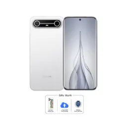 Tecno POVA Slim 256GB Slim White