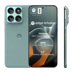 Motorola Edge 70 Fusion 256GB Country Air