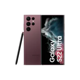Samsung Galaxy S22 Ultra 512GB Burgundy 12GB RAM